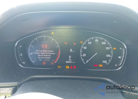 2021 Honda Accord Sport Special Edition z USA, uszkodzony, nr VIN 1HGCV1F47MA029155